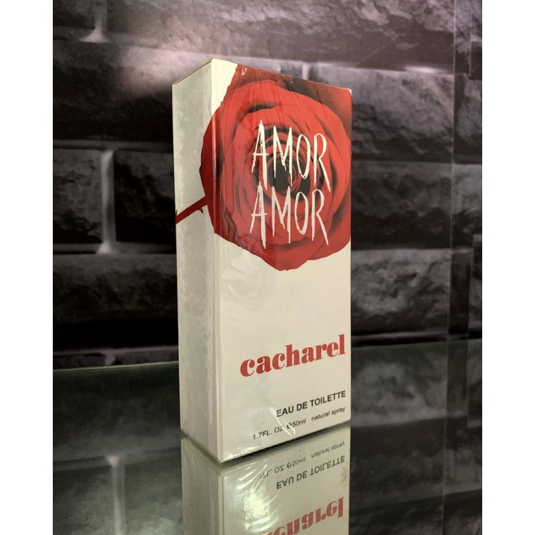Amor Amor Cacharel