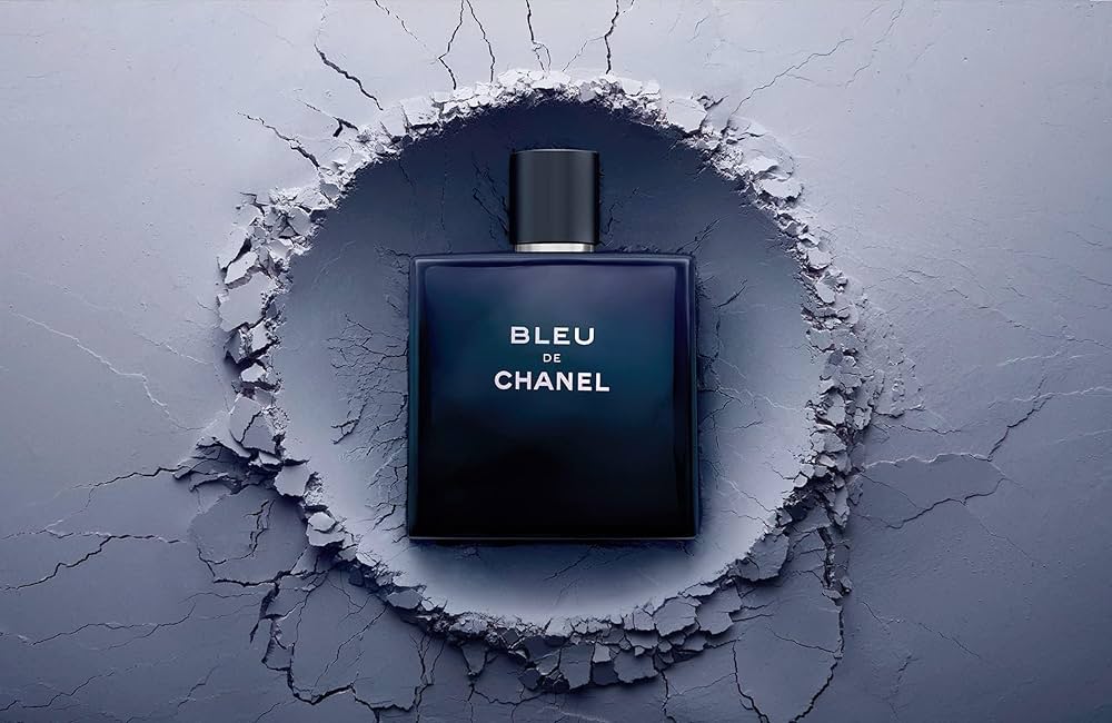 Blue de Chanel paris