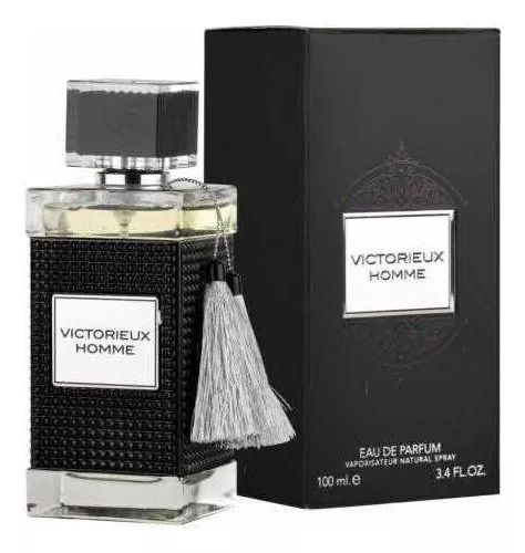 Victorieux Homme