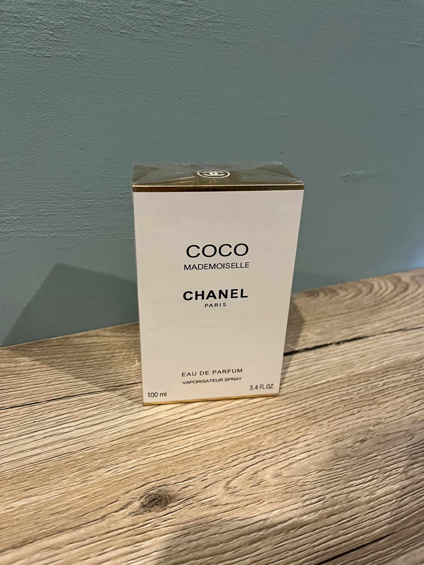 Perfume Coco Chanel Primeira linha
