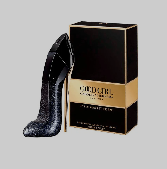 Good girl Carolina Herrera