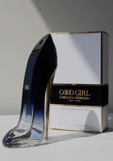good girl it´s so good to be bad