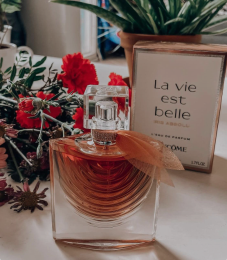 la vie est belle iris absolu