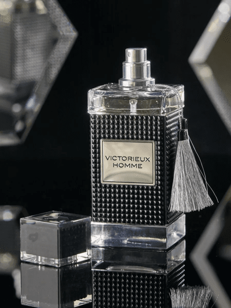 Victorieux Homme