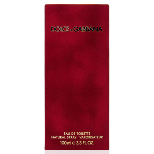 Perfume Dolce Gabbana Primeira linha