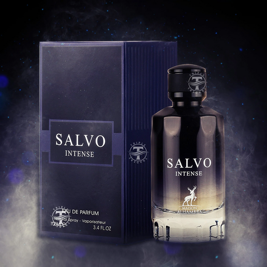 Salvo Intense