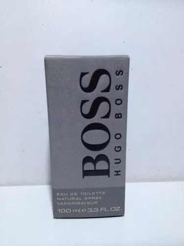 Perfume Hugo Boss