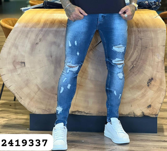 Calça Jogador Lavagem Desbotada