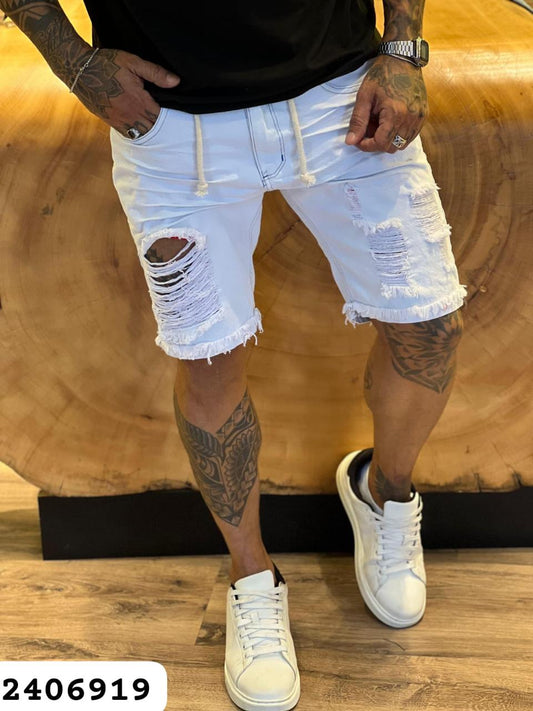 Bermuda Jeans Masculina