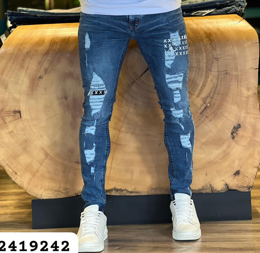 Calça Jogador Lavagem Tradicional