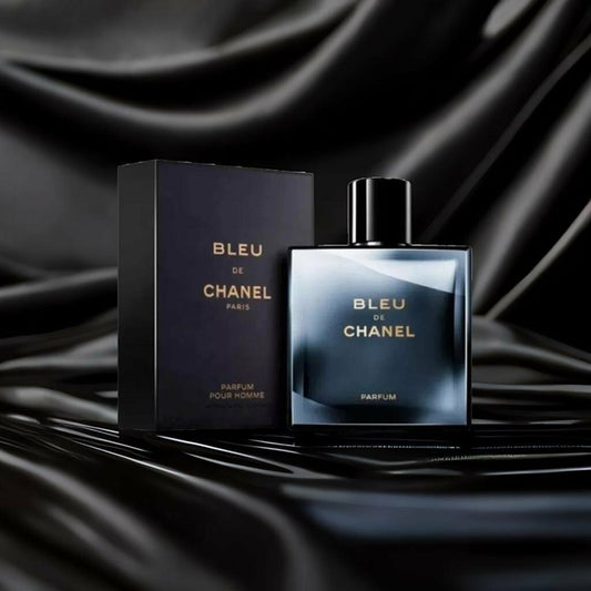 Blue de Chanel paris