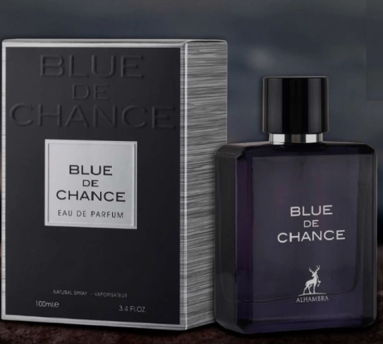Blue de Chance