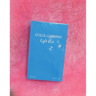 Dolce Gabbana Light Blue