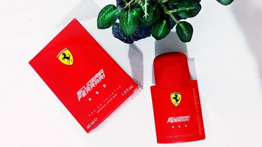 Ferrari Red